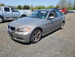 Salvage cars for sale from Copart Windsor, NJ: 2008 BMW 328 XI