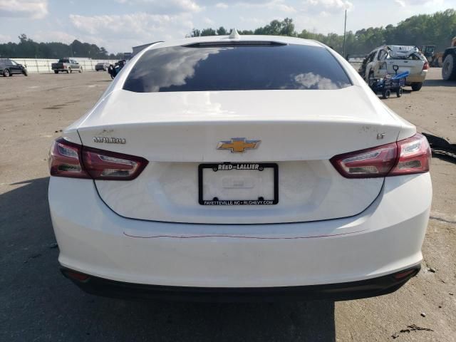 2021 Chevrolet Malibu LT