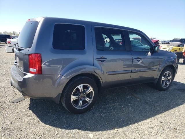 2015 Honda Pilot SE