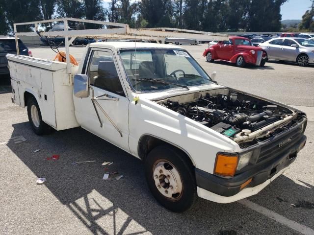 1987 Toyota Pickup Cab Chassis RN55