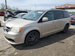 Dodge Vehiculos salvage en venta: 2013 Dodge Grand Caravan SXT