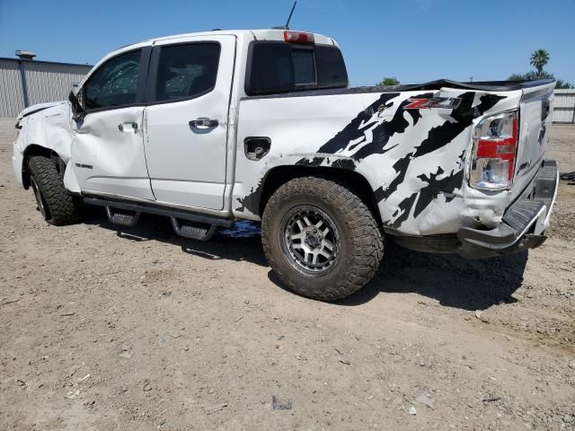 2019 Chevrolet Colorado Z71