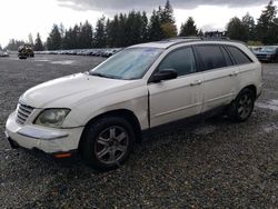 Salvage cars for sale at Graham, WA auction: 2004 Chrysler Pacifica