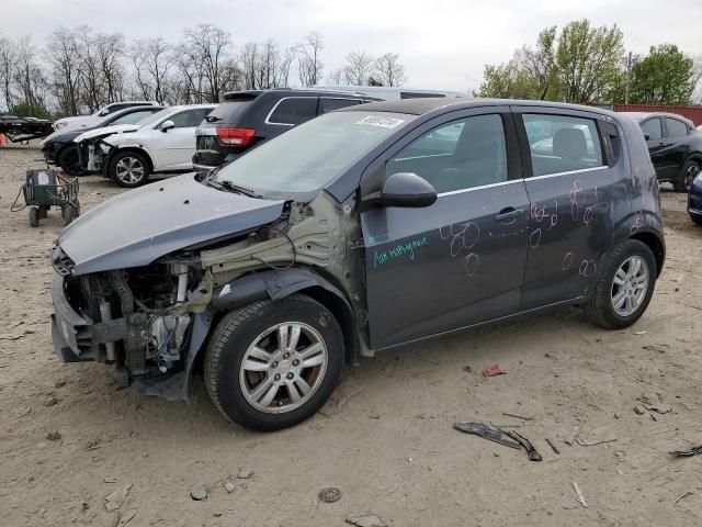 2013 Chevrolet Sonic LT