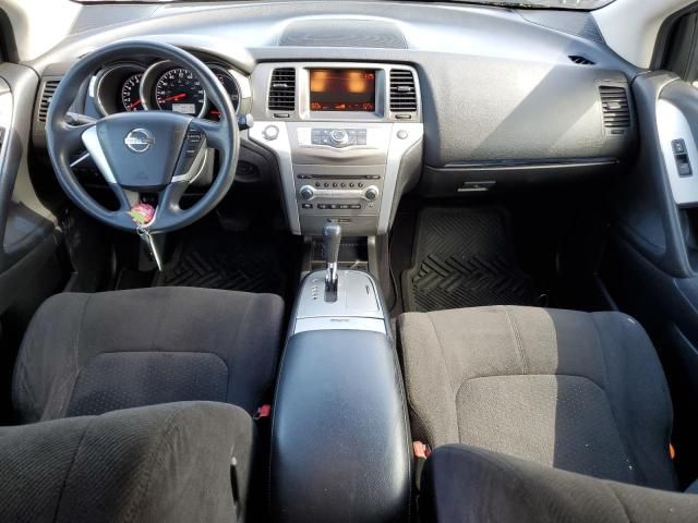 2011 Nissan Murano S