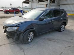 Salvage cars for sale from Copart Corpus Christi, TX: 2016 Nissan Rogue S
