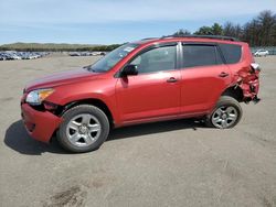 Salvage cars for sale at Brookhaven, NY auction: 2012 Toyota Rav4