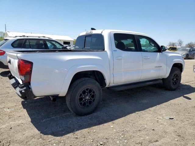 2021 Toyota Tacoma Double Cab