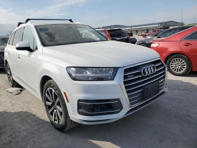 2017 Audi Q7 Premium Plus