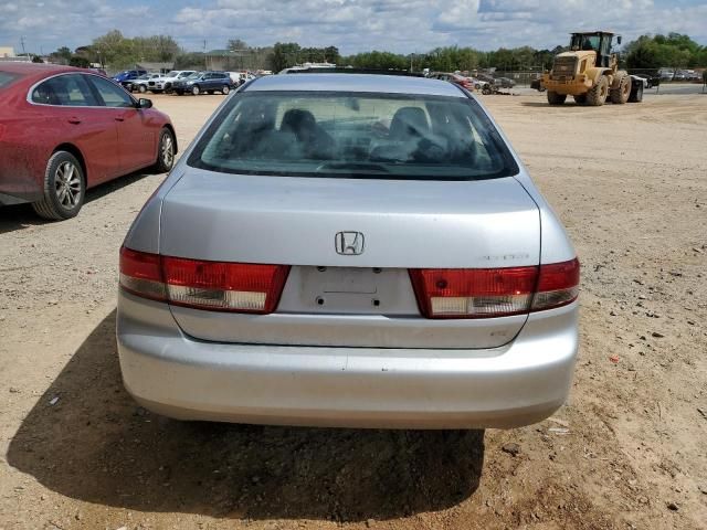 2003 Honda Accord EX