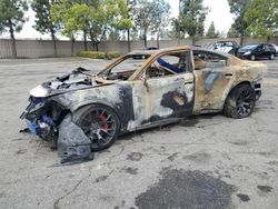 Salvage cars for sale at Rancho Cucamonga, CA auction: 2020 Dodge Charger SRT Hellcat