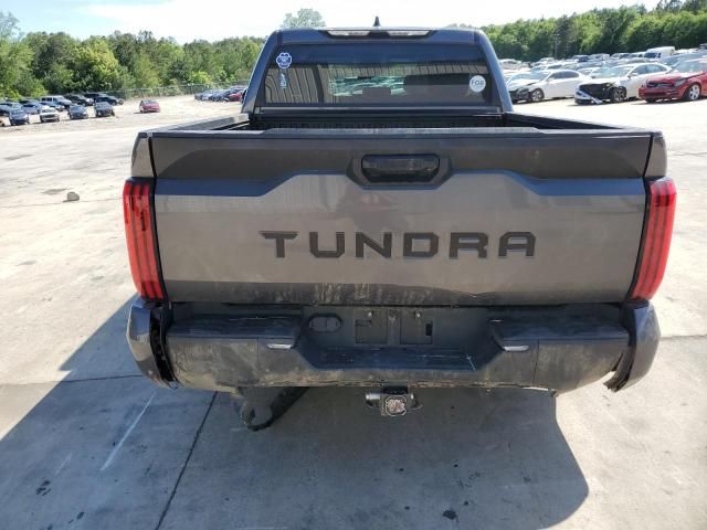 2022 Toyota Tundra Crewmax SR