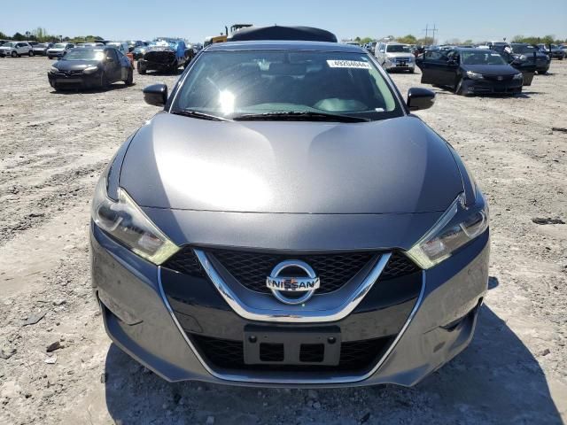 2017 Nissan Maxima 3.5S