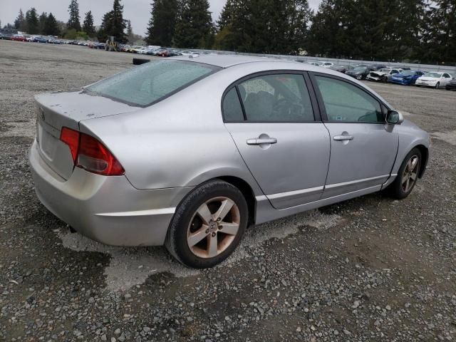 2007 Honda Civic EX