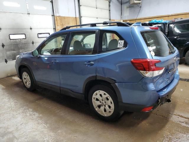 2019 Subaru Forester