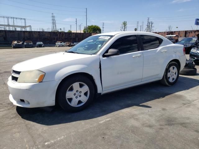 2010 Dodge Avenger SXT