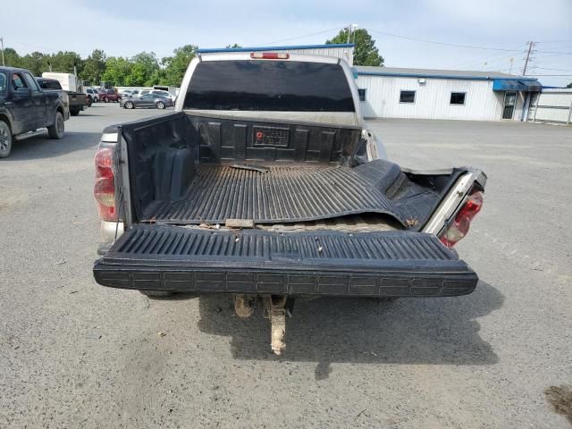 2005 Chevrolet Silverado K1500