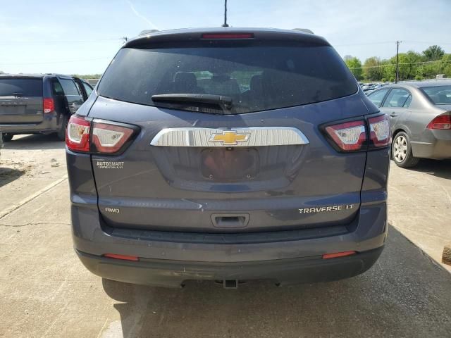 2014 Chevrolet Traverse LT