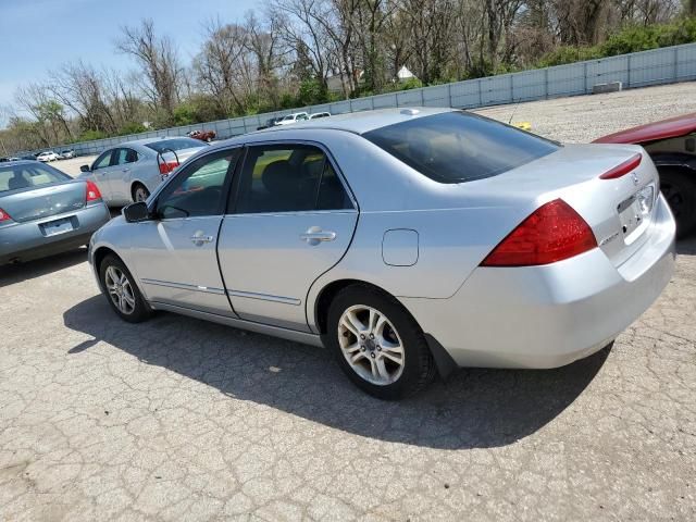 2006 Honda Accord EX