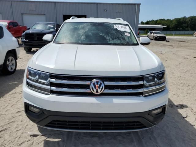 2018 Volkswagen Atlas SE