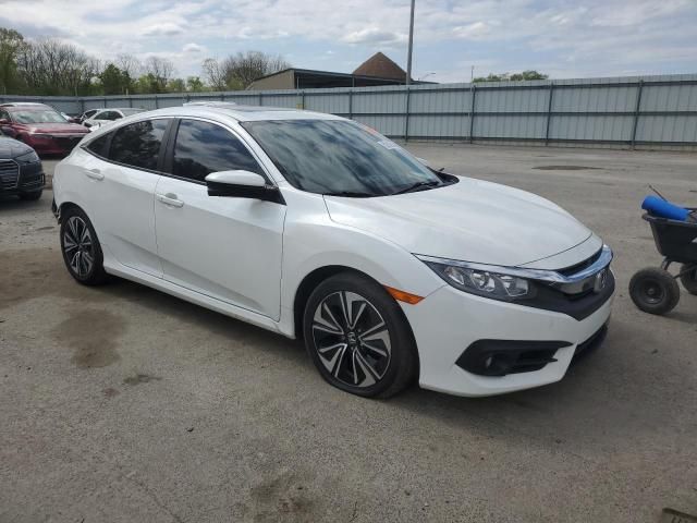 2018 Honda Civic EXL