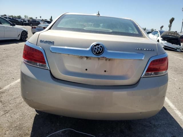 2010 Buick Lacrosse CX