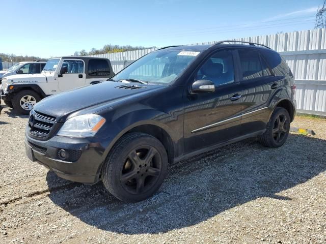 2007 Mercedes-Benz ML 350