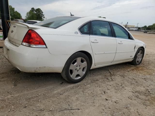 2008 Chevrolet Impala Super Sport