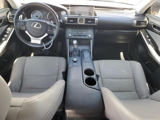 2015 Lexus IS 250