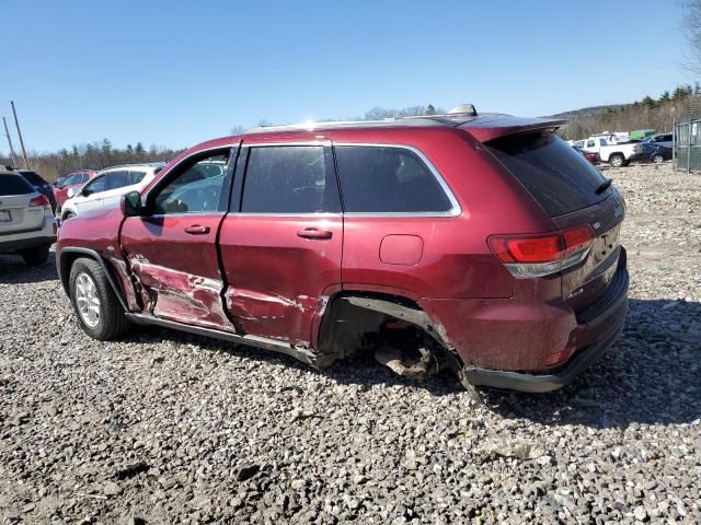 2020 Jeep Grand Cherokee Laredo