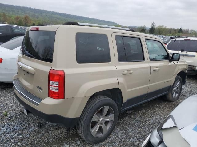 2017 Jeep Patriot Latitude