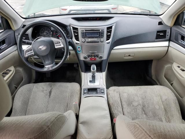 2012 Subaru Outback 2.5I Premium