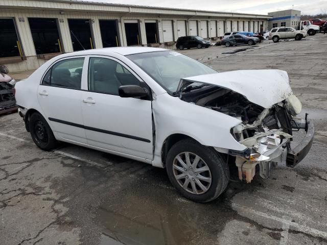 2005 Toyota Corolla CE