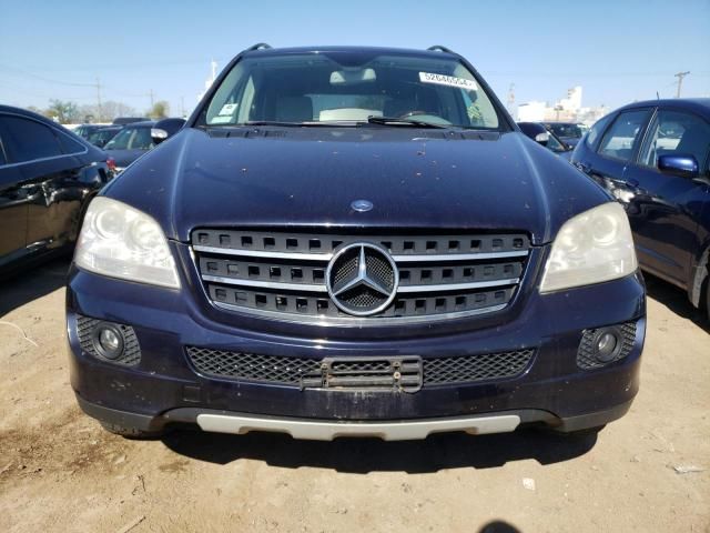 2007 Mercedes-Benz ML 350