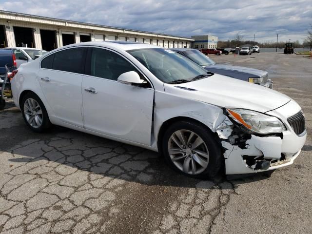 2014 Buick Regal Premium