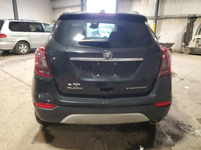 2017 Buick Encore Preferred