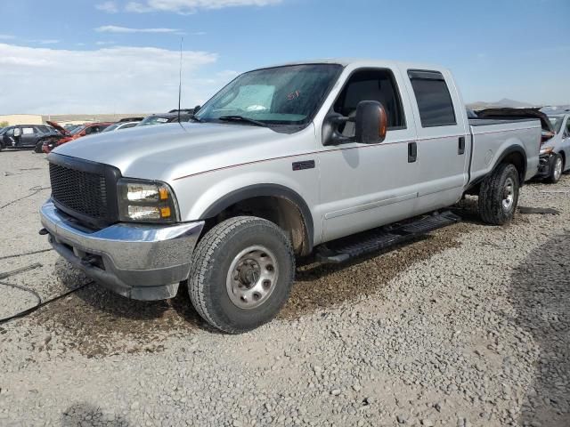 2003 Ford F250 Super Duty