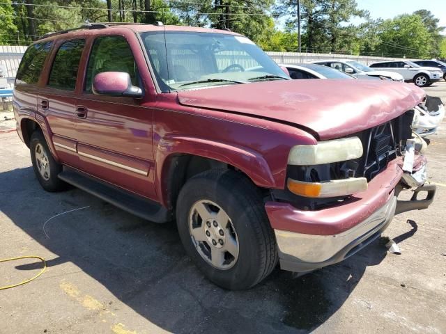 2004 Chevrolet Tahoe C1500