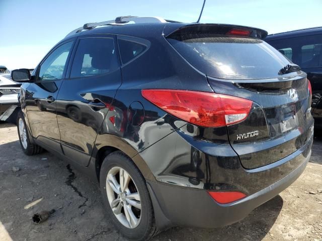 2012 Hyundai Tucson GLS