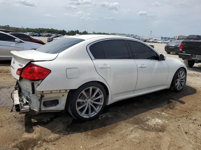 2012 Infiniti G37