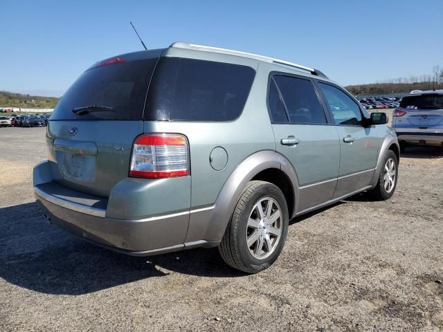 2008 Ford Taurus X SEL