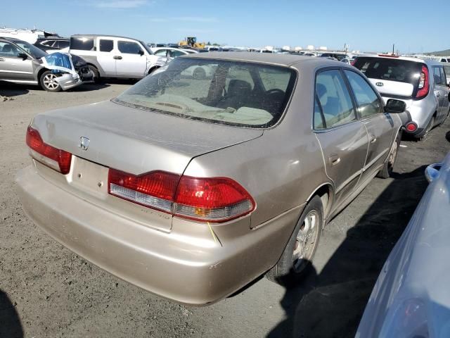 2001 Honda Accord EX