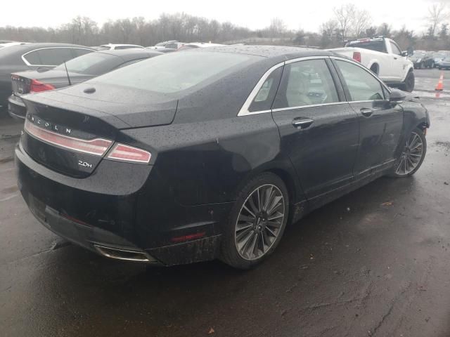 2016 Lincoln MKZ Hybrid