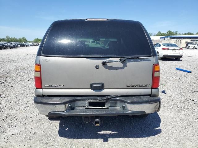 2002 Chevrolet Tahoe C1500