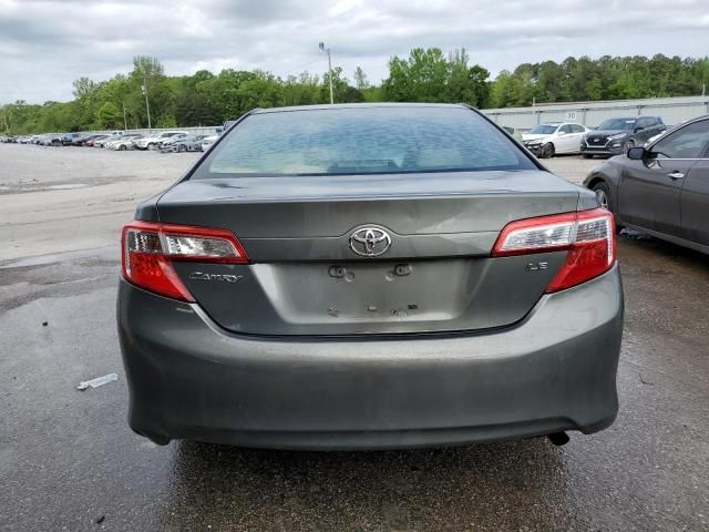 2013 Toyota Camry L