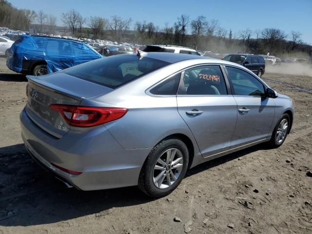 2015 Hyundai Sonata ECO