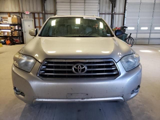 2010 Toyota Highlander Limited