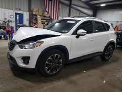 Mazda CX-5 salvage cars for sale: 2016 Mazda CX-5 GT