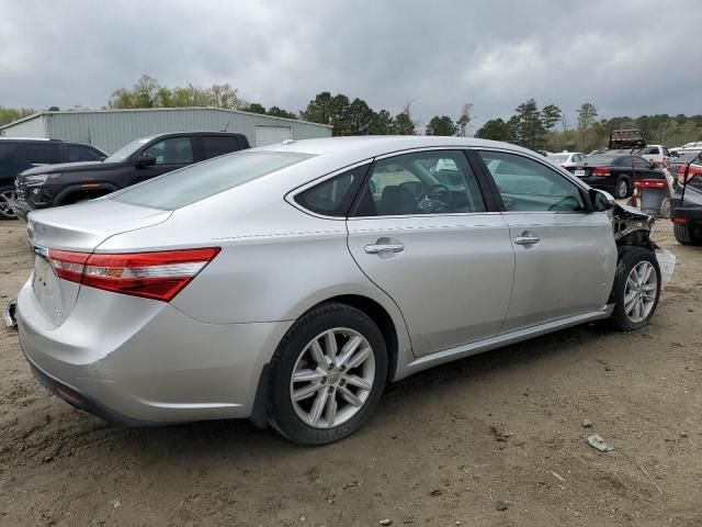 2014 Toyota Avalon Base