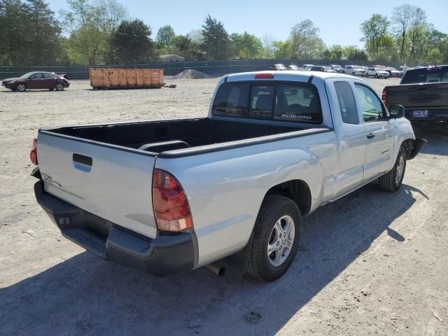 2005 Toyota Tacoma Access Cab